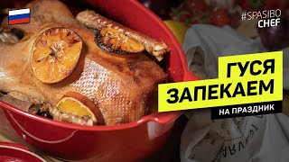 Лучший гусь в вашей жизни! РАЗЫГРЫВАЕМ ГУСЯТНИЦУ #236 рецепт Ильи Лазерсона