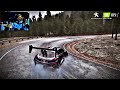 Dirt rally  insane high speed drifting in 870bhp hill climb monster