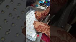 Process Of Making 250W Led Flood Light By Glo Led Company In India