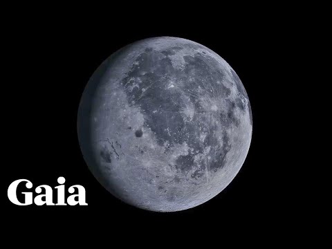 FIVE Mysterious ANOMALIES of Earth's MOON