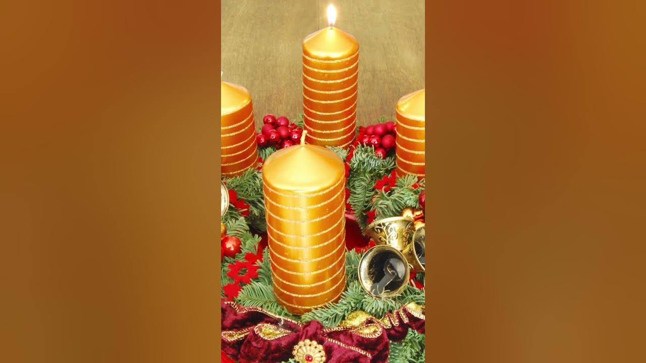 What does a Victorian wreath symbolize at Christmas? Day 4 shorts