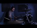 Danny Phantom (Intro) ||| Drum Cover by Luis Cruz