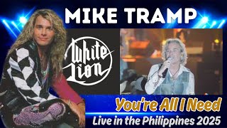Download Lagu Mike Tramp/WhiteLion- 🇵🇭You’re All I Need Live in the Philippines 2025. #philippines #whitelion MP3 Download Lagu Mike Tramp/WhiteLion- 🇵🇭You’re All I Need Live in the Philippines 2025. #philippines #whitelion MP3