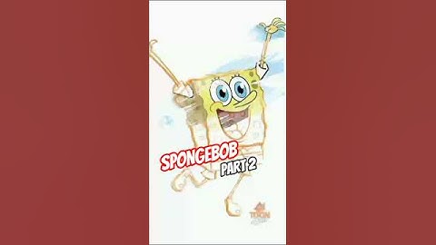 Part 2: SPONGEBOB Squarepants digital drawing. 😱✨ Any character? #digitalart #viral #youtubeshorts