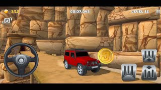 Jeep Offroading Game || Modified Car Game || SUV Driving Simulator 3D || Android Gameplay screenshot 5