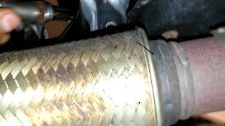 2006 Honda Odyssey code P0134 cómo cambiar el sensor de