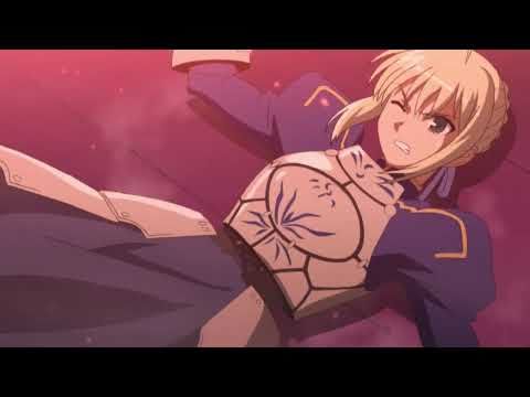 Fate/stay night セイバー ベディヴィエール　動画　DEEN版 Fate/stay night セイバー ベディヴィエール 動画 DEEN版 （Fate