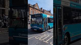 Arriva buses 1613 and 1628 at East Grimstead #buses #busenthusiast #bus #uk #preserved #youtube #yt