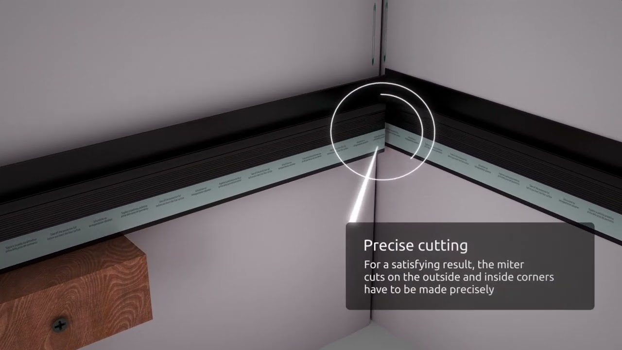 AGS systems - Assembling and installing instructions for ILLU B - drywall