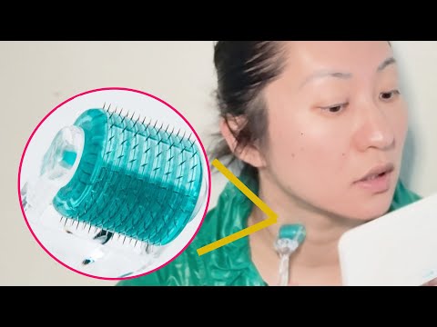 Dermaroller Vs Dermastamp | Which One Is Better for Home Use?