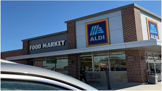 Aldi Finds This Week/ Full Aisle Tour