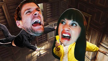 Layers of Fear: Part 3 | TUMBLING TOWARDS THE END