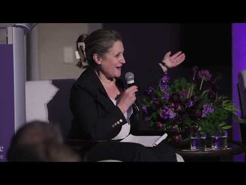2025 Berggruen Prize Award Ceremony featuring Michael Sandel