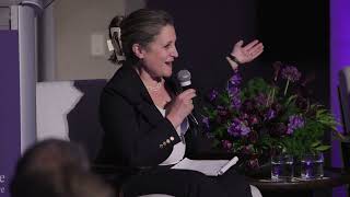 2025 Berggruen Prize Award Ceremony featuring Michael Sandel