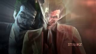 arkham origins joker - replay