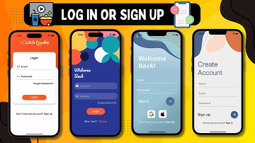 🔥📱 Inlog- en aanmeldpagina in Flutter x Firebase | Schone architectuur, statusbeheer