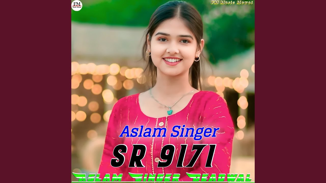 Aslam Singer SR 9171 - YouTube