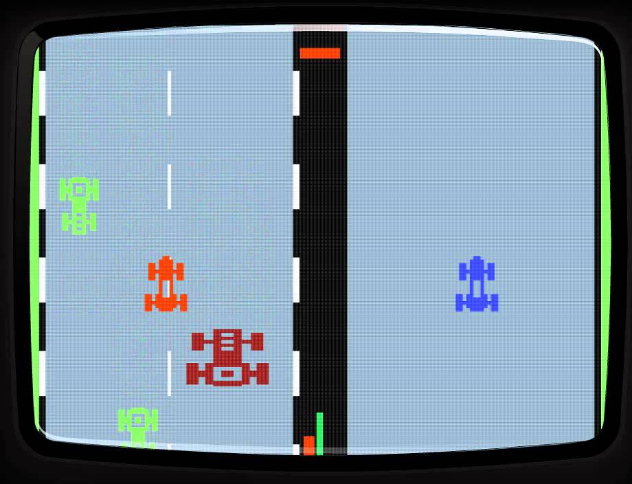 купить игровой автомат гонки
