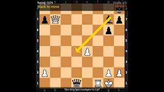Checkmate in Every Puzzle — 2 Tactical Challenges