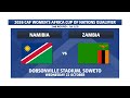TotalEnergies CAF Women S Africa Cup Of Nations Qualifier Namibia Vs Zambia 1st Leg