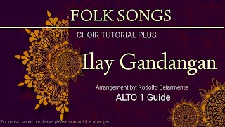 Download lagu ILAY GANDANGAN _Alto 1 Rhythm Guide