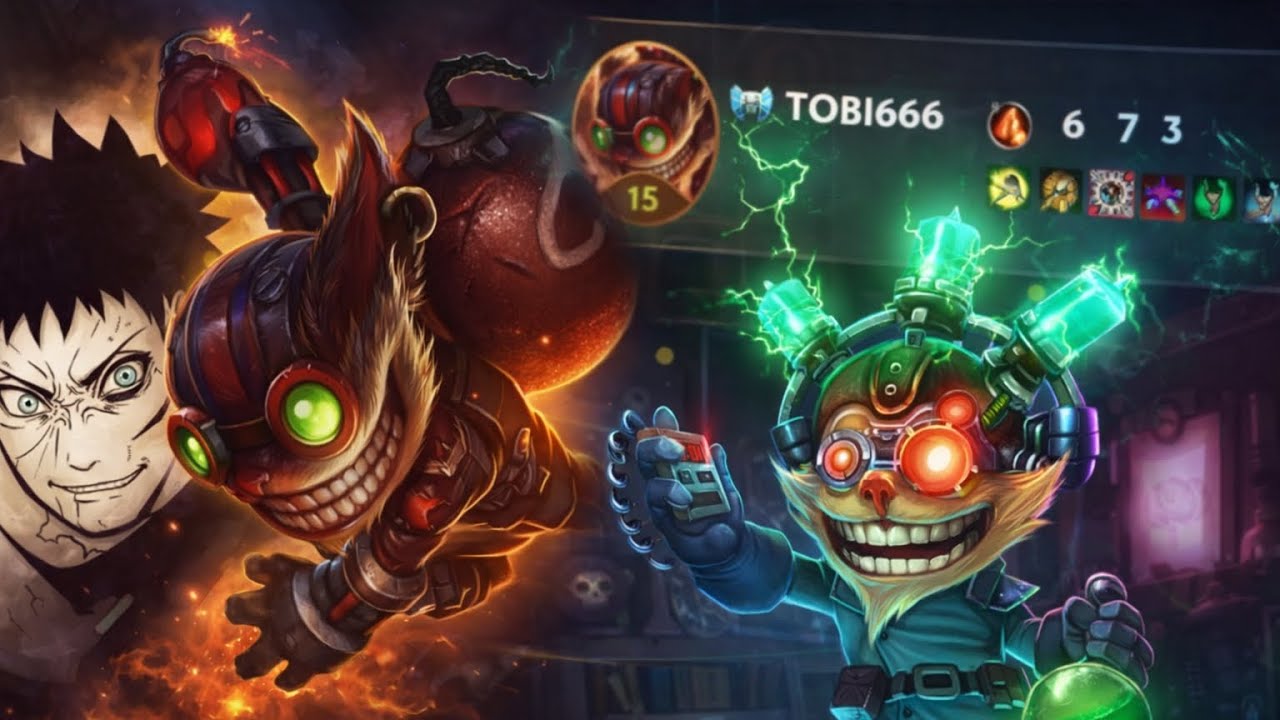 UMA PARTIDA QUE QUASE DEU CERTO, MAS NO FINAL DEU RUIM... (league of legends mobile)