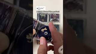 Make Ghost band little albums.