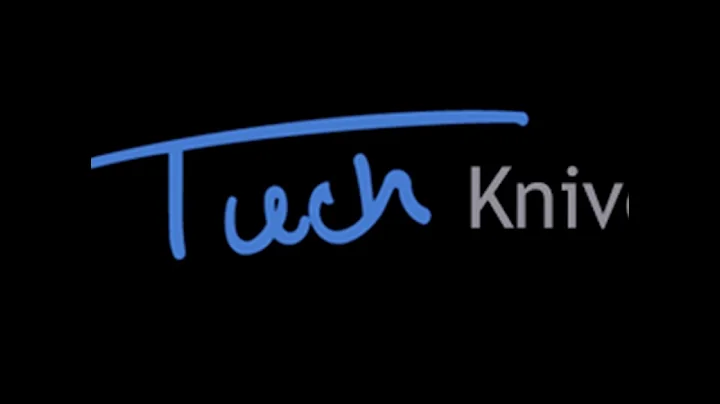 Bladeology Episode 14 "Tuch Knives"