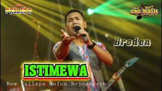 ISTIMEWA Brodin NEW PALLAPA GOFUN BOJONEGORO