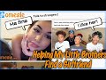 Finding My Brothers A Girlfriend On Omegle *THEY FOUND LOVE*