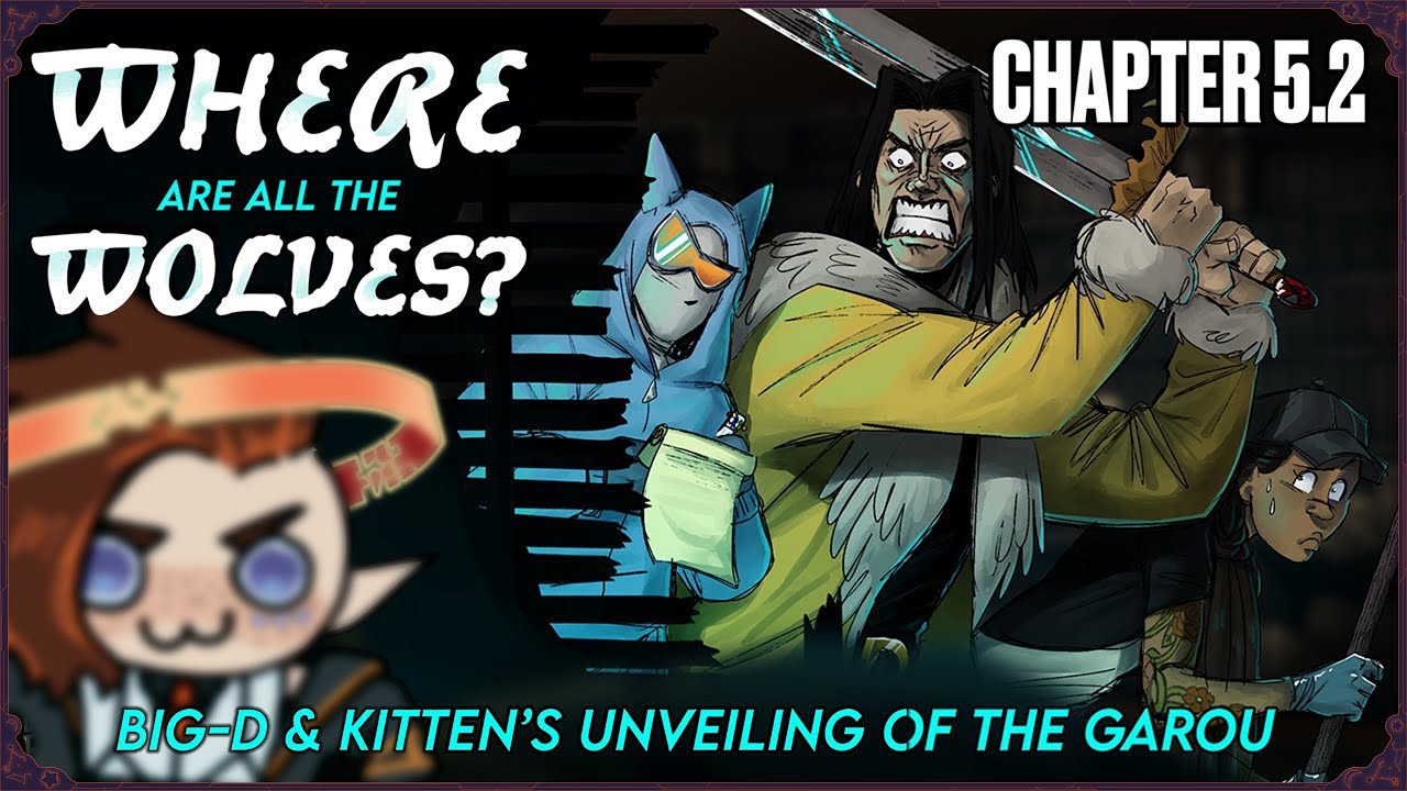 Hunter: The Parenting Chapter 5.2 | Armia Reacts