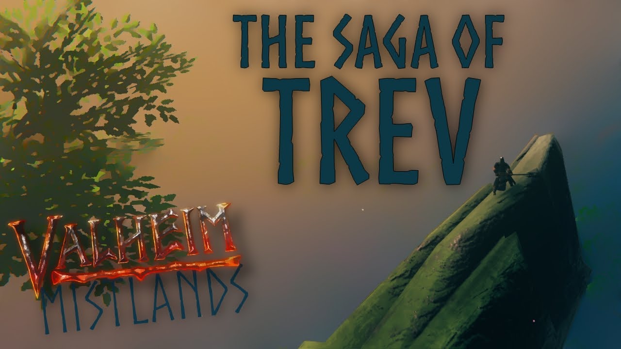 [ VALHEIM MISTLANDS ] The Saga of Trev: Extractor Extraction [ !! SPOILERS !! ]