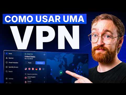 O Que é uma VPN e Por Que os Jogadores a Usam?