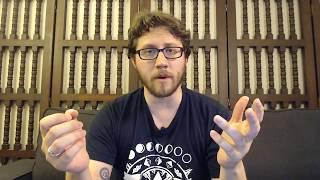 Variable Player Powers Vlog