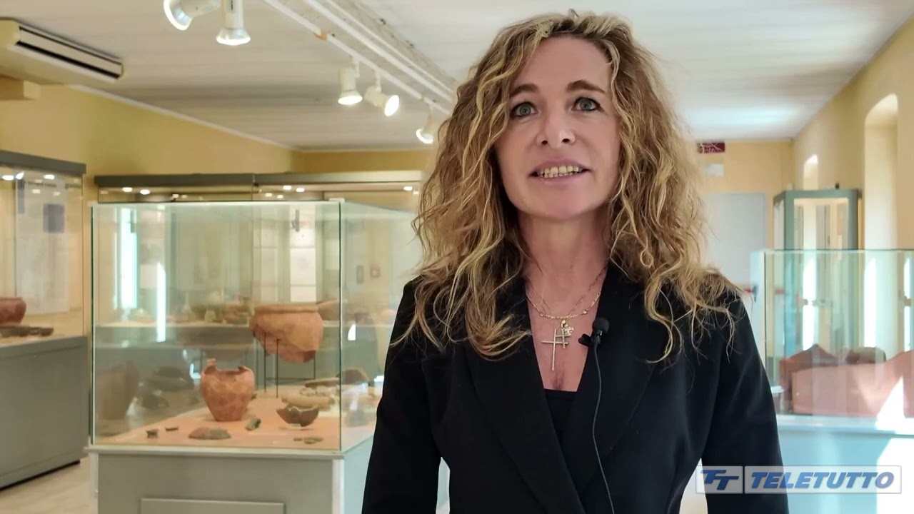 Museo Civico di Manerbio e del Territorio | Sara Barbi, Assessore alla Cultura