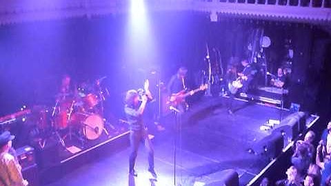Primal Scream - Shoot Speed, Kill Light - Paradiso, Amsterdam, 22/11/13