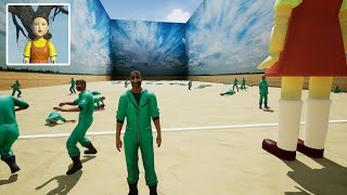 NEW GAME 🔴 456 SURVIVAL GAME |  Android,ios New Game | 47 Games screenshot 5