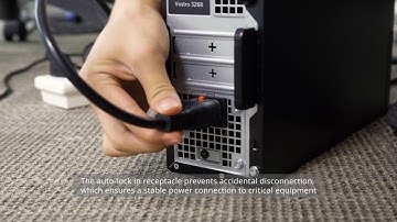 IEC 320 & NEMA Power Cords Solutions | FS