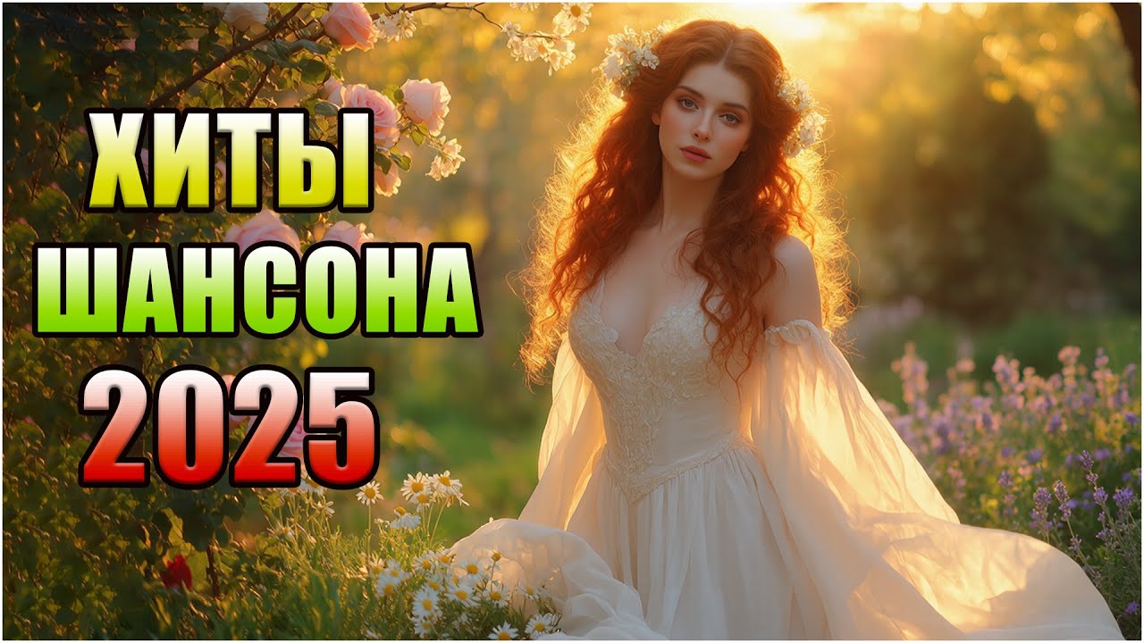 ШАНСОН ДЛЯ ДУШИ 2025–2026 ❤️ Хиты которые трогают сердце