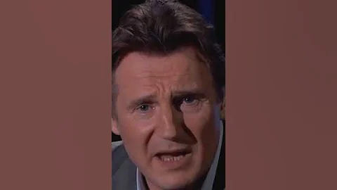 Liam Neeson threatens a fan on Jimmy Kimmel