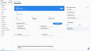 How to Process Payroll for Employees (UK Payroll) | Workmax