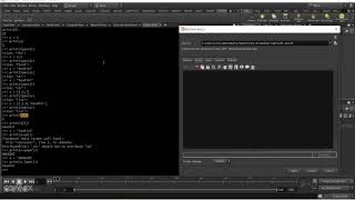 Houdini Python - 01 Getting Started with Basics