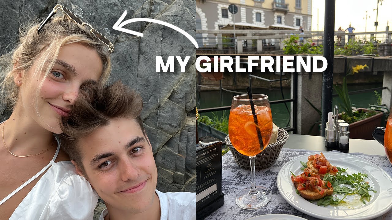 Taking my LONG DISTANCE Girlfriend to Italy for our Anniversary 😍 ️🇮🇹 ...