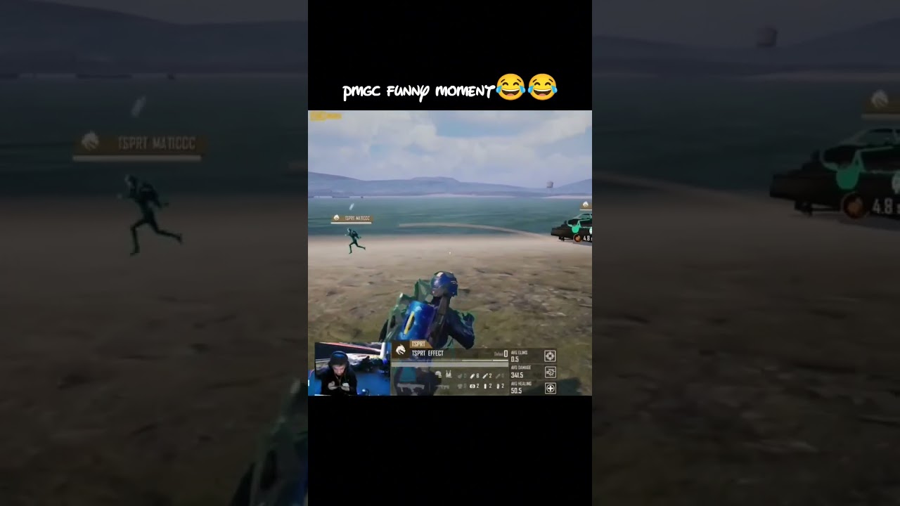pmgc funny moment🤣🤣🤣