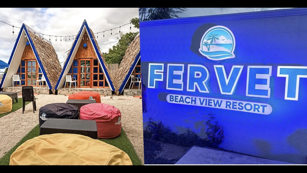 Fervet Beach view Resort/Come, visit and enjoy/ Tourist Destination/Darlsky  Creates. - YouTube