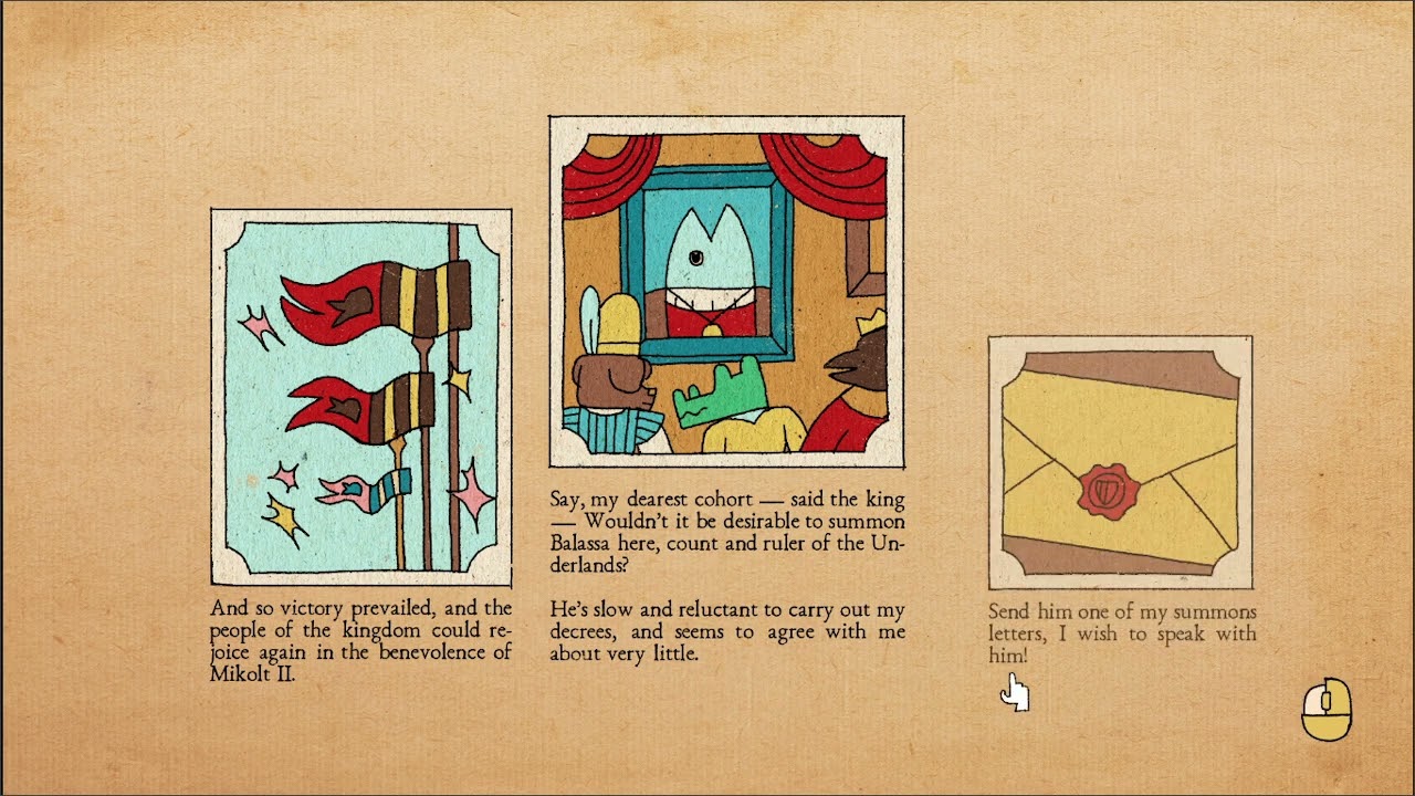 Let's Play The Royal Writ!