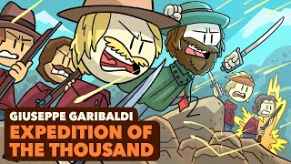Garibaldi Expedition Of The Thousand Unifying Italy Extra History Part 5