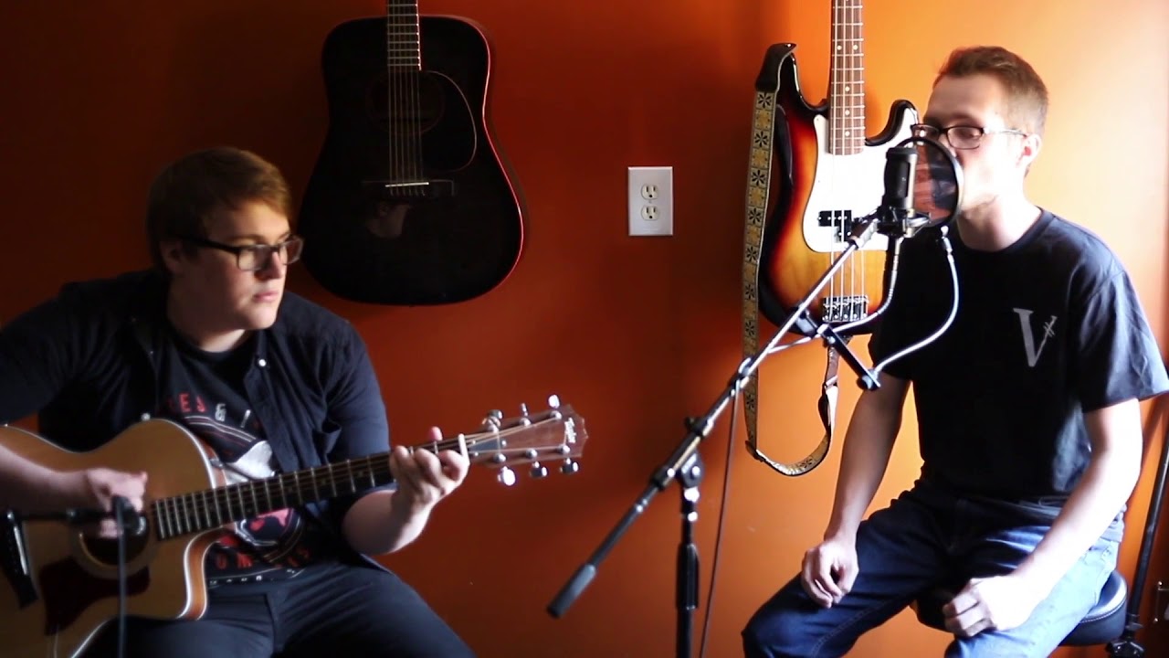 Stay Post Malone Acoustic Cover by Vibrant Fiction YouTube