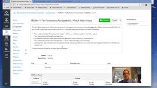EDSS 3900 Mid Term Instructions