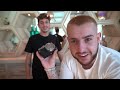 Beginning of video